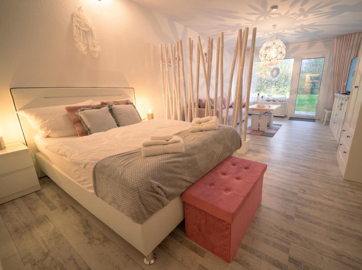 Truth Ruhe Oase, Naturblick, Smart Tv, Terrasse Brilon Exterior foto